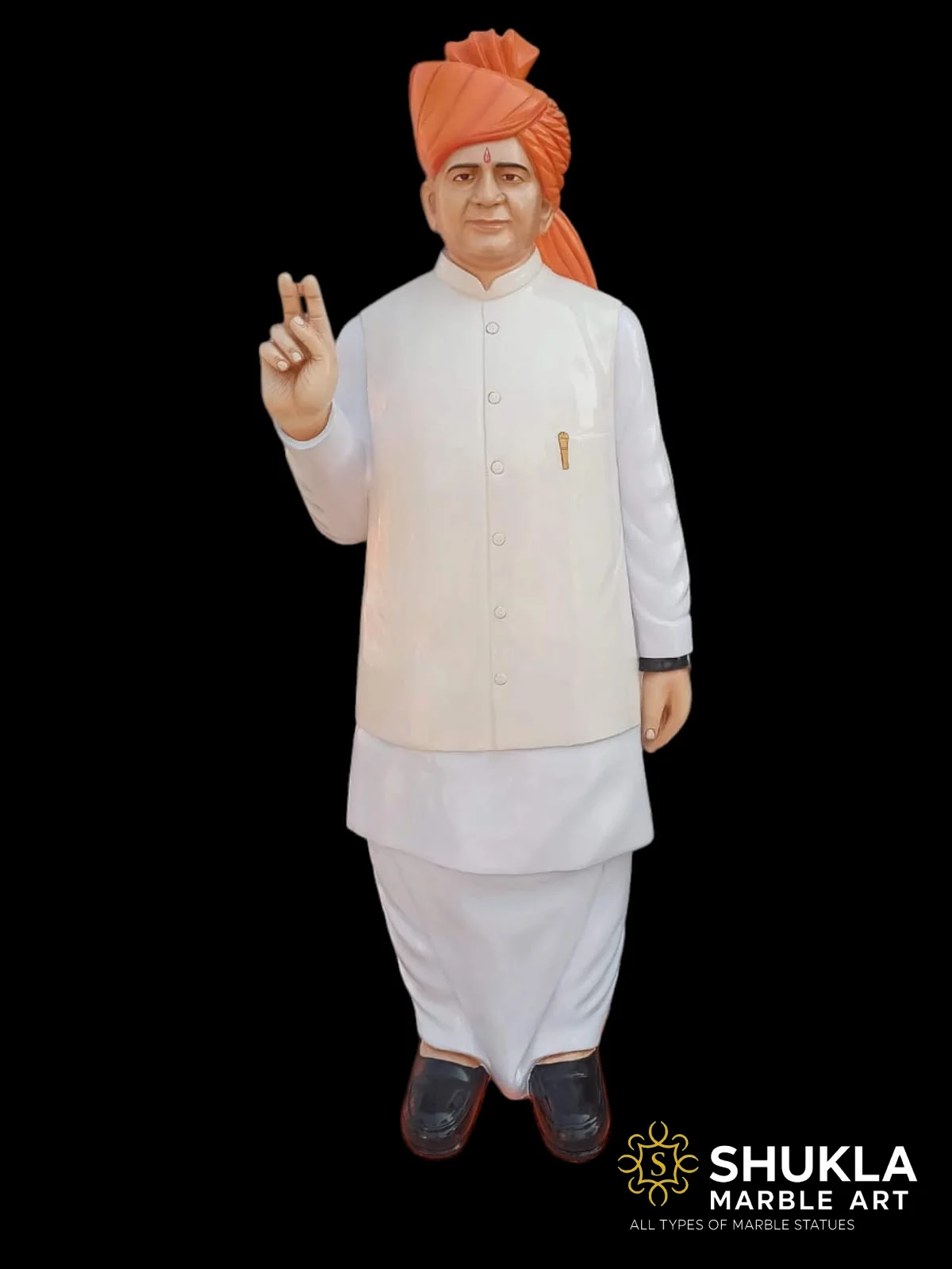 Kalyan Singh statue